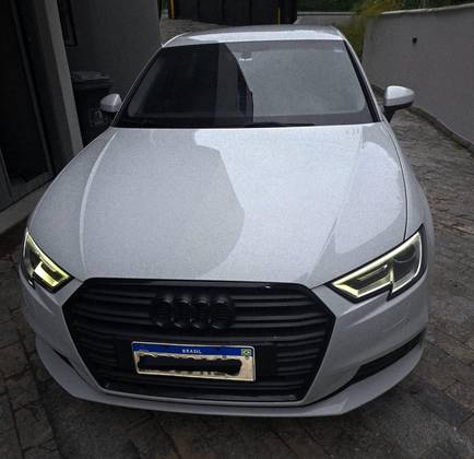 AUDI A3 1.4 TFSI GASOLINA SPORTBACK PRESTIGE PLUS S-TRONIC AUDI A3 1.4 TFSI GASOLINA SPORTBACK PRESTIGE PLUS S-TRONIC